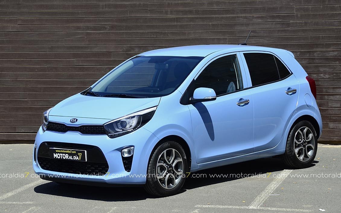 KIA Picanto: joven, atractivo y atrevido