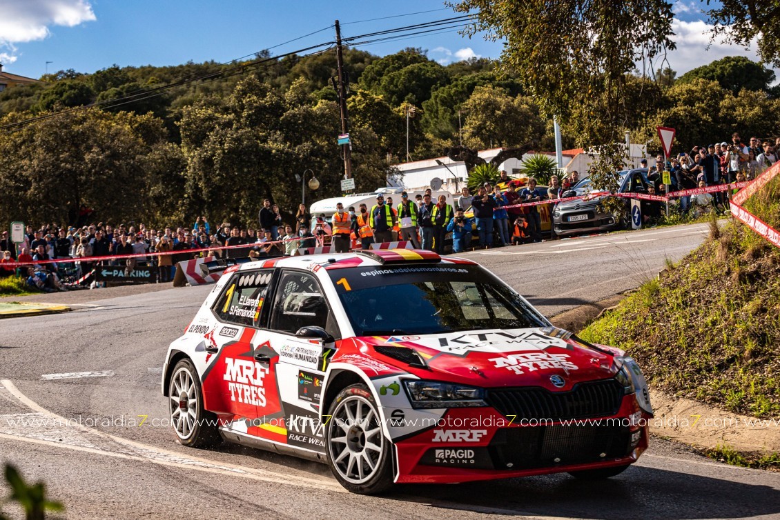 Muchos alicientes para el Rally Islas Canarias