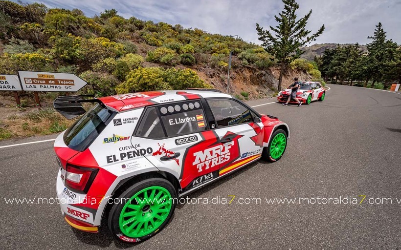 Tuesday Test | Rally Islas Canarias 2022