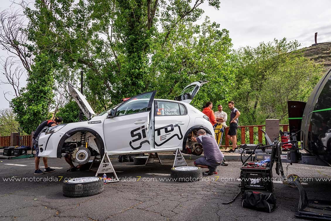 Tuesday Test | Rally Islas Canarias 2022