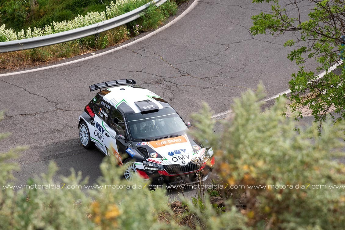 Tuesday Test | Rally Islas Canarias 2022