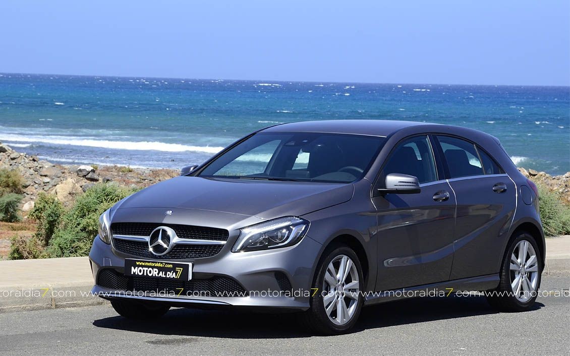 Mercedes Clase A, compacto premium