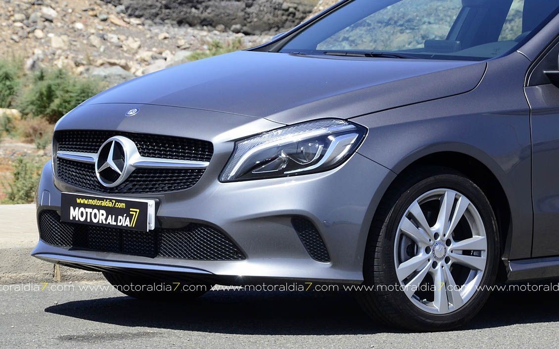 Mercedes Clase A, compacto premium