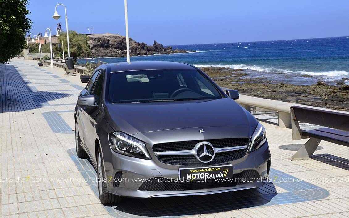 Mercedes Clase A, compacto premium