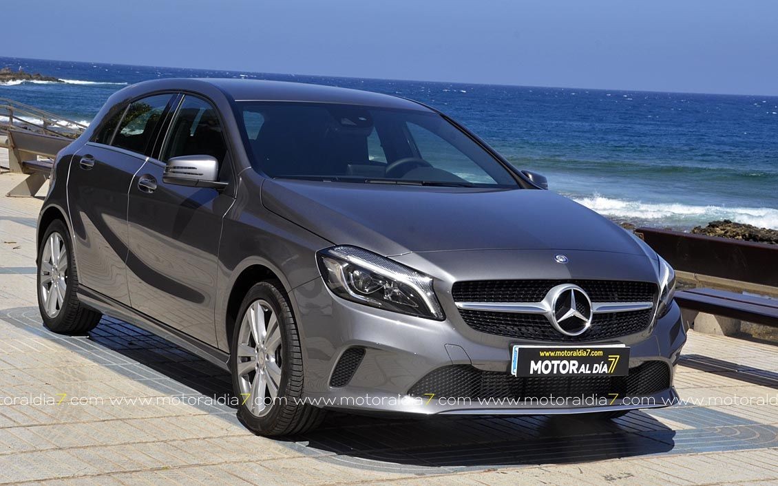 Mercedes Clase A, compacto premium