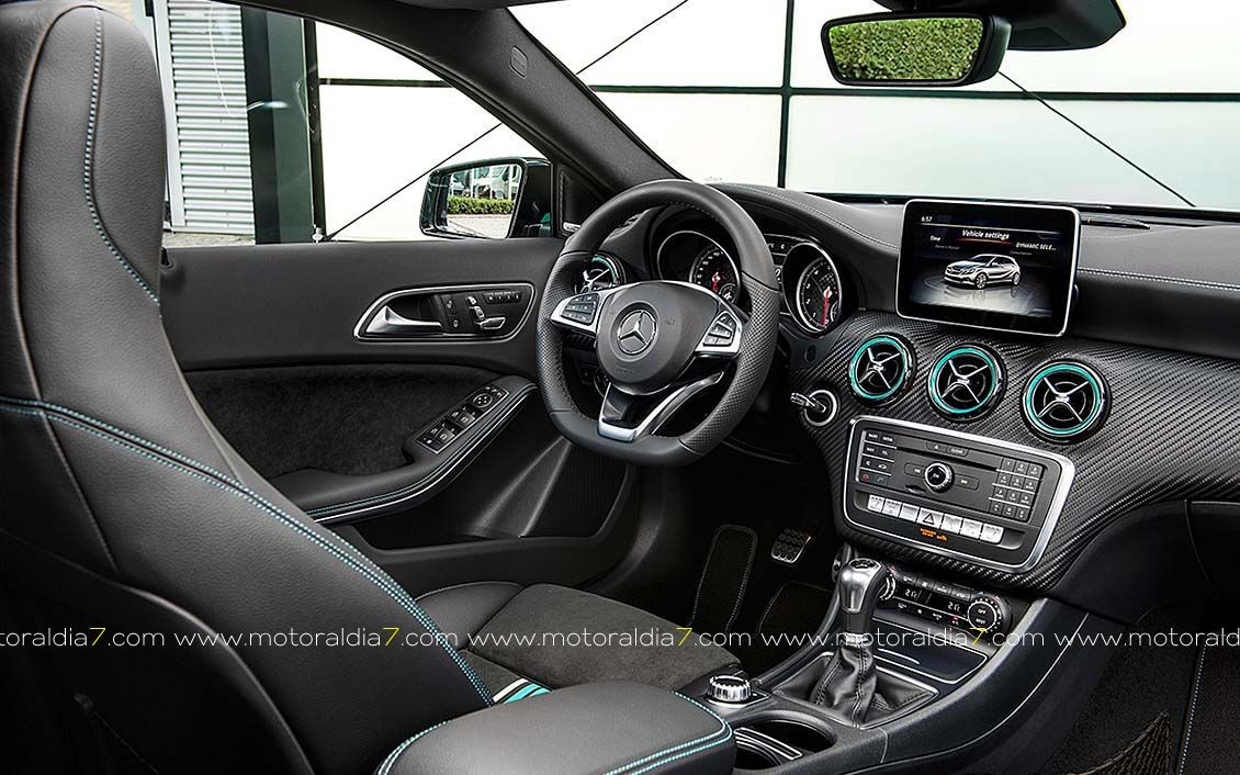 Mercedes Clase A, compacto premium