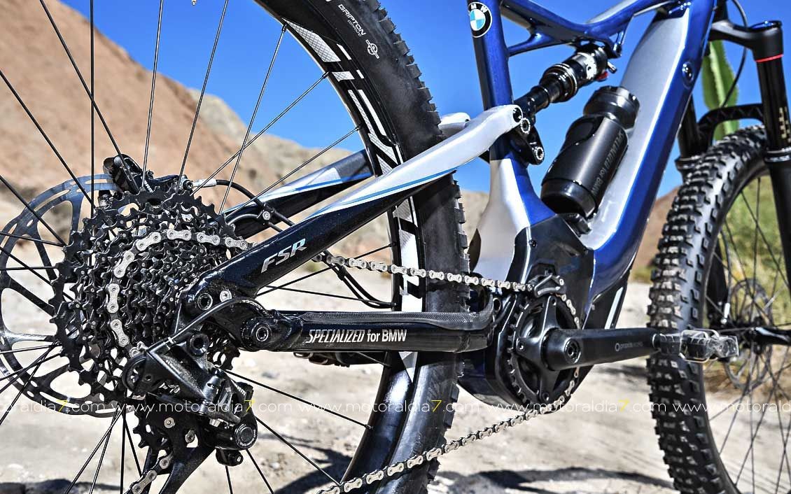 Specialized for BMW