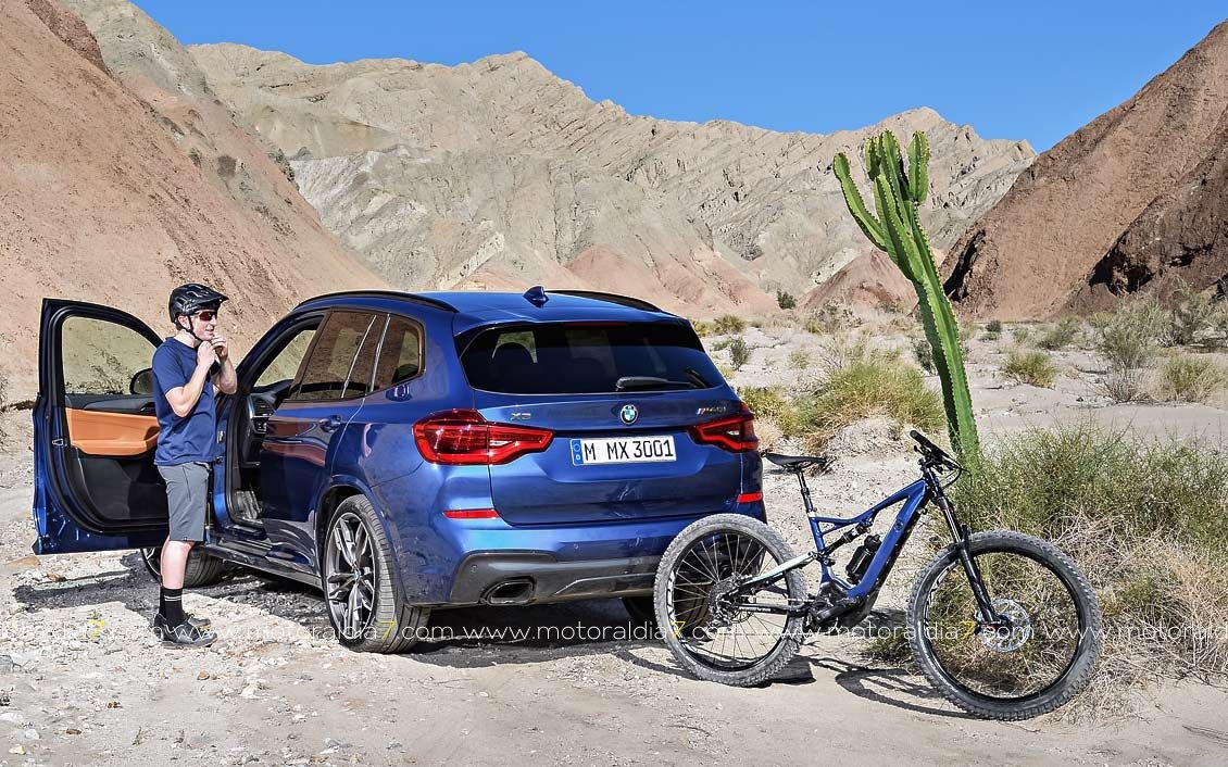 Specialized for BMW