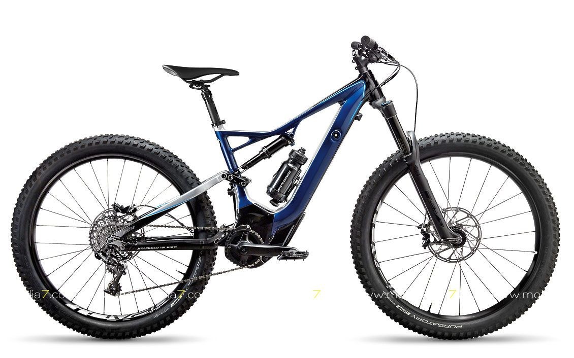 Specialized for BMW