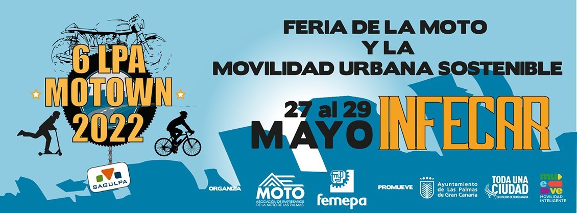 La Feria de la Moto y la Movilidad Urbana Sostenible vuelve a la capital