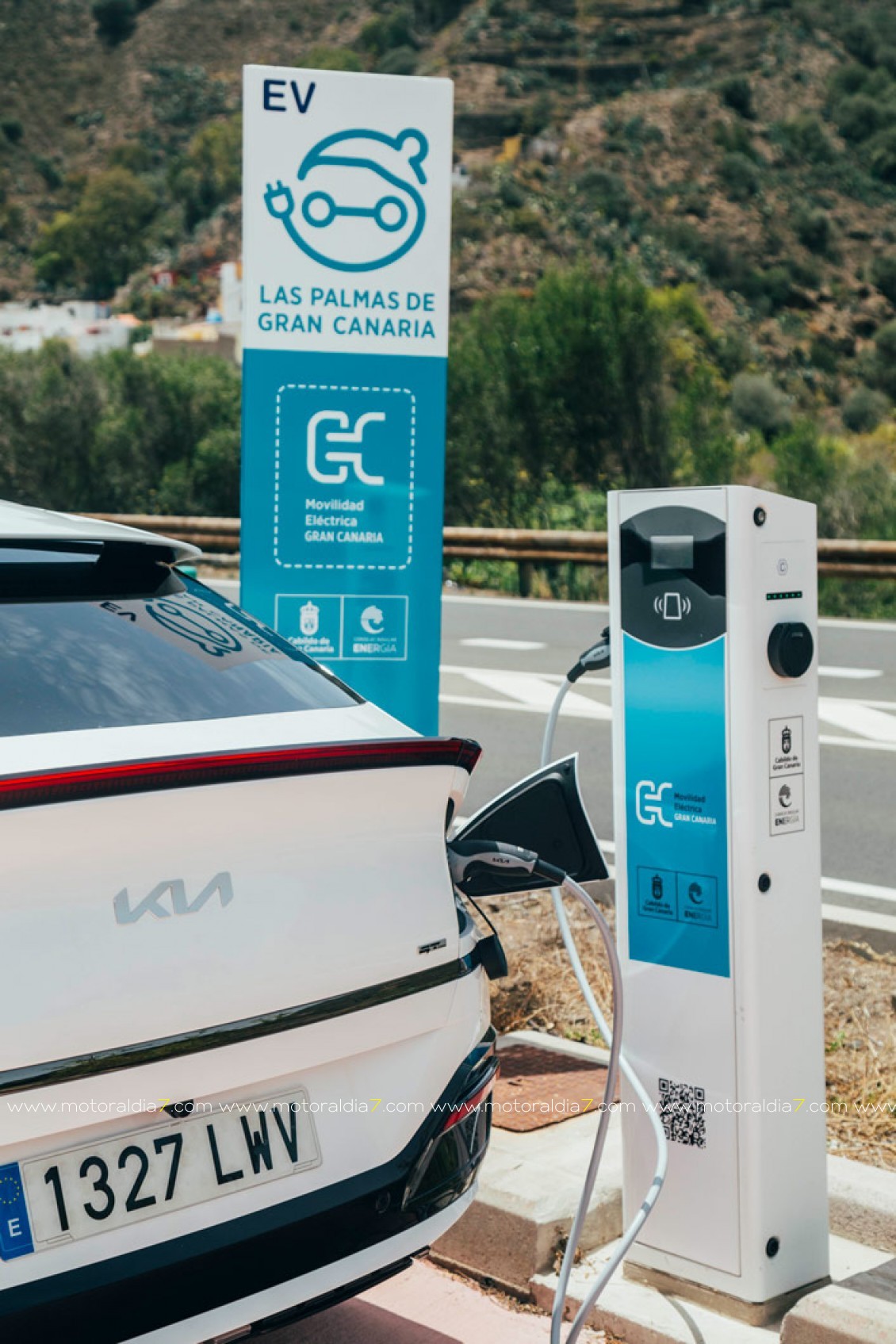 EV6, una apuesta ganadora de Kia