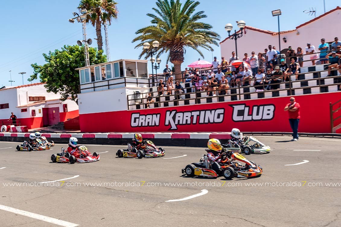 Vuelve el Karting