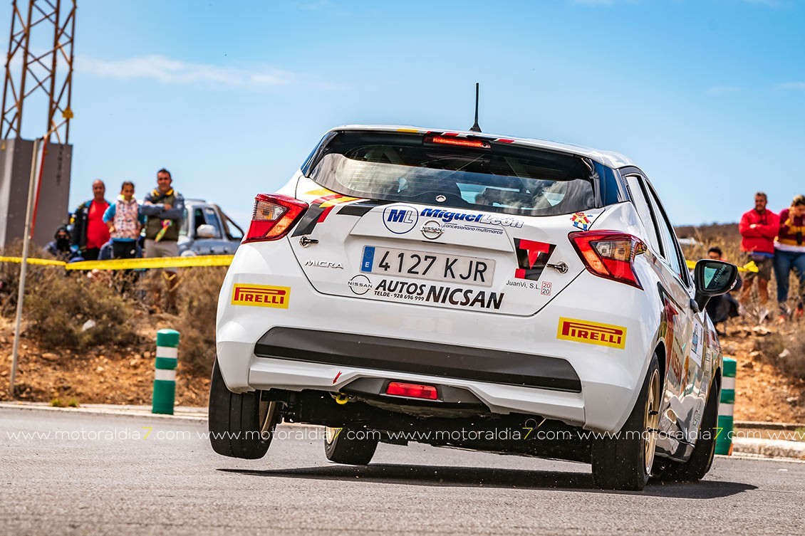 Máxima emoción en la Copa Nissan Micra