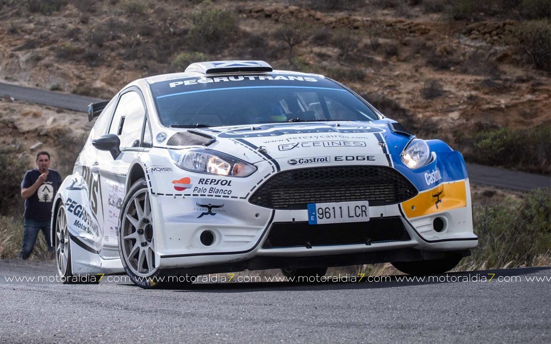 Rally Isla Tenerife, preparado para el Regional