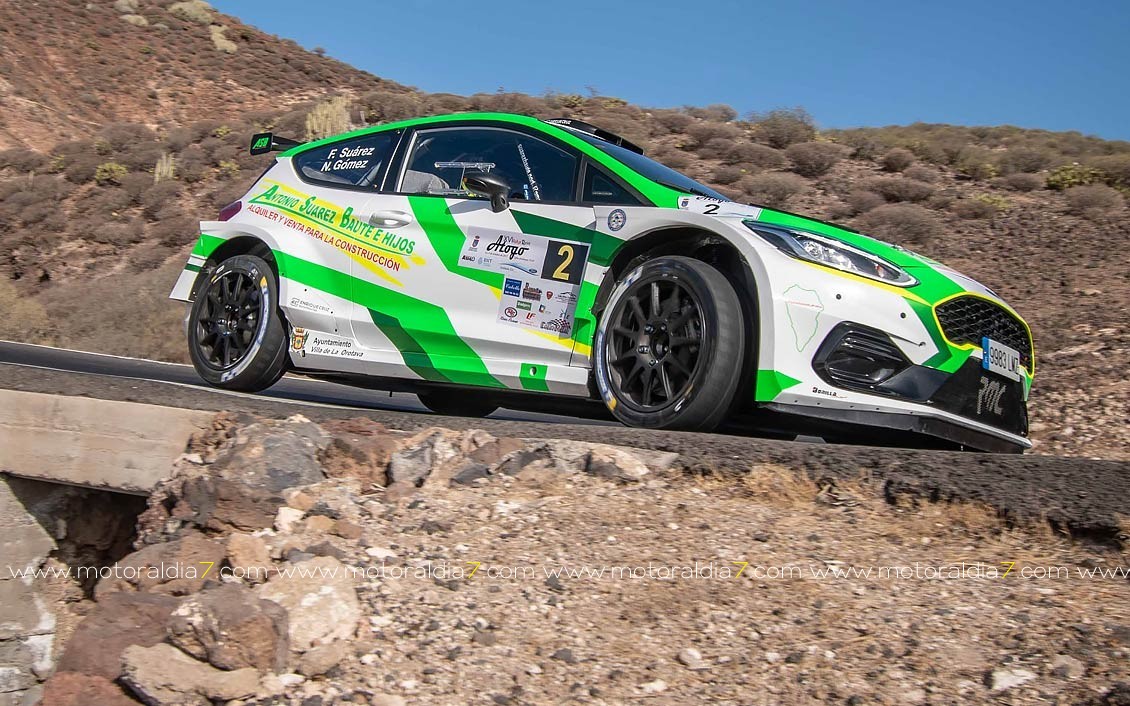 El 17º Rallysprint Atogo – Trofeo Archiauto Ford, cierra inscripciones