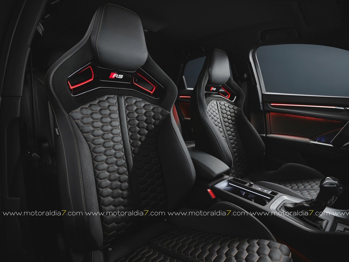 Audi RS Q3 10 years edition, edición especial
