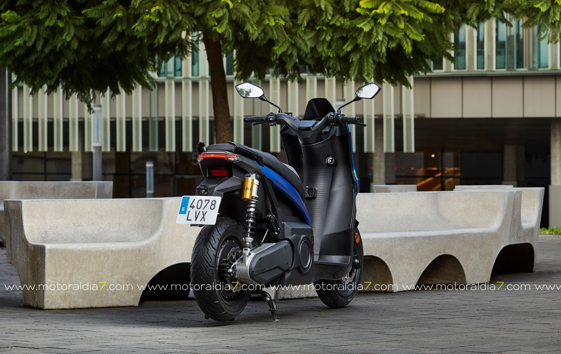 Nueva SEAT MÓ 125 Performance