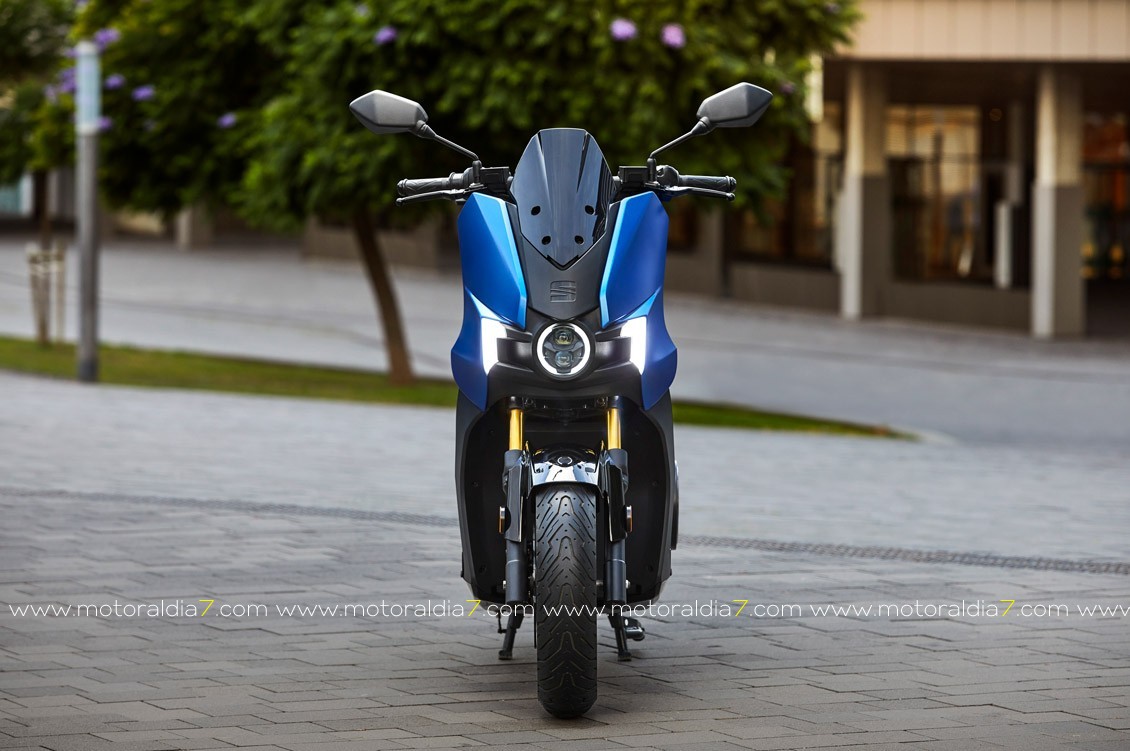 Nueva SEAT MÓ 125 Performance