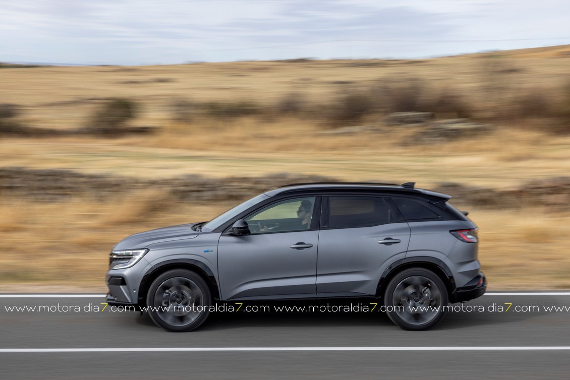 El Renault Austral se presenta en Canarias