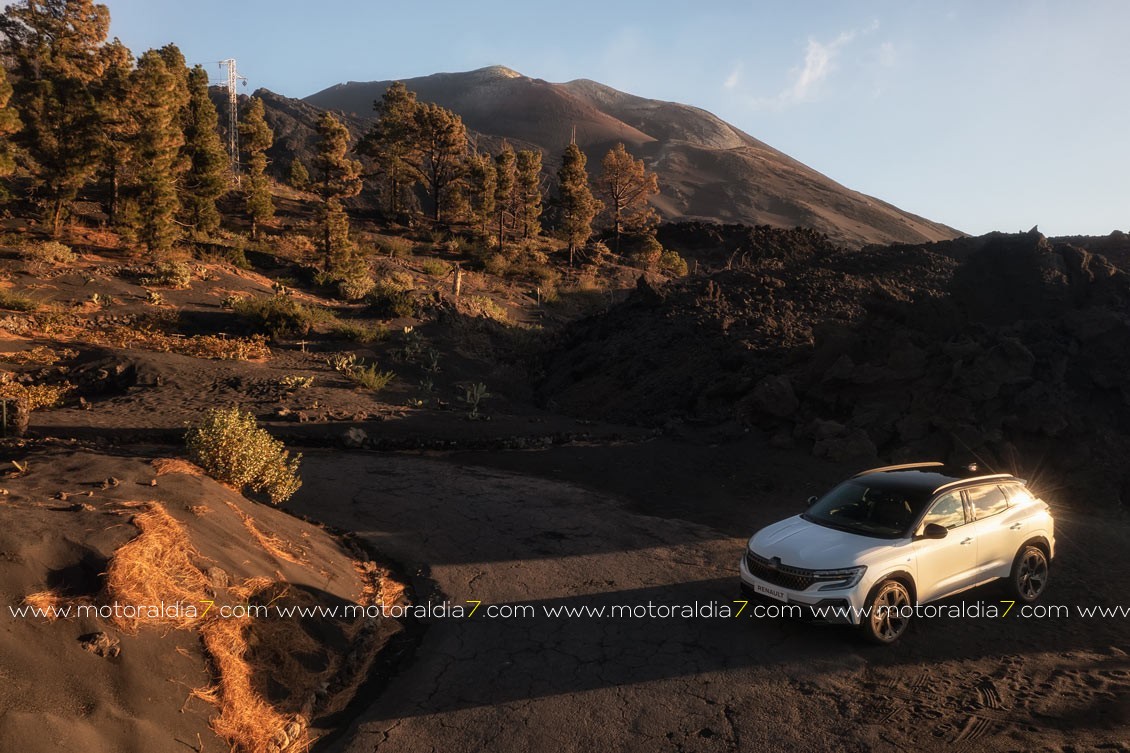 El Renault Austral se presenta en Canarias