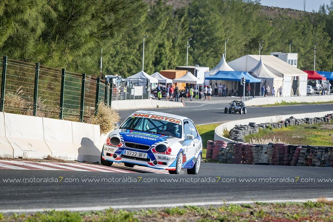 Circuito Maspalomas (última)