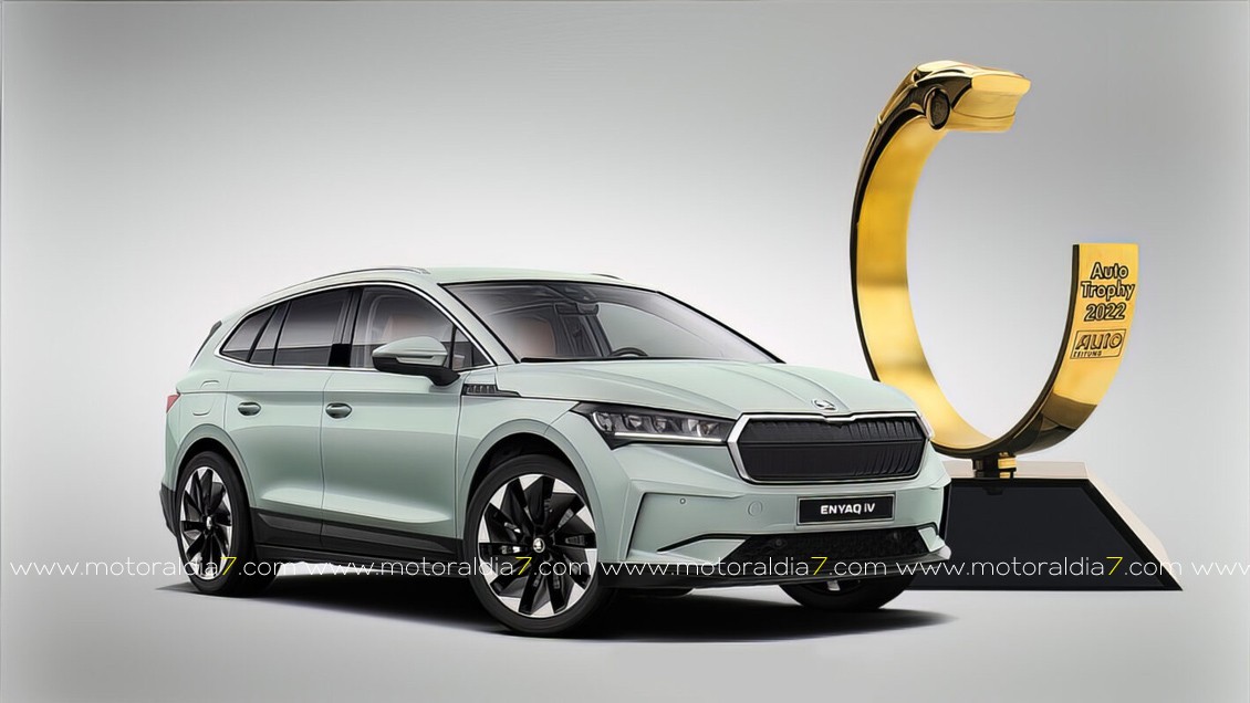 ŠKODA encabeza el “Auto Trophy 2022” con cinco victorias