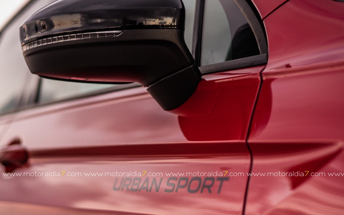 Tiguan Urban Sport