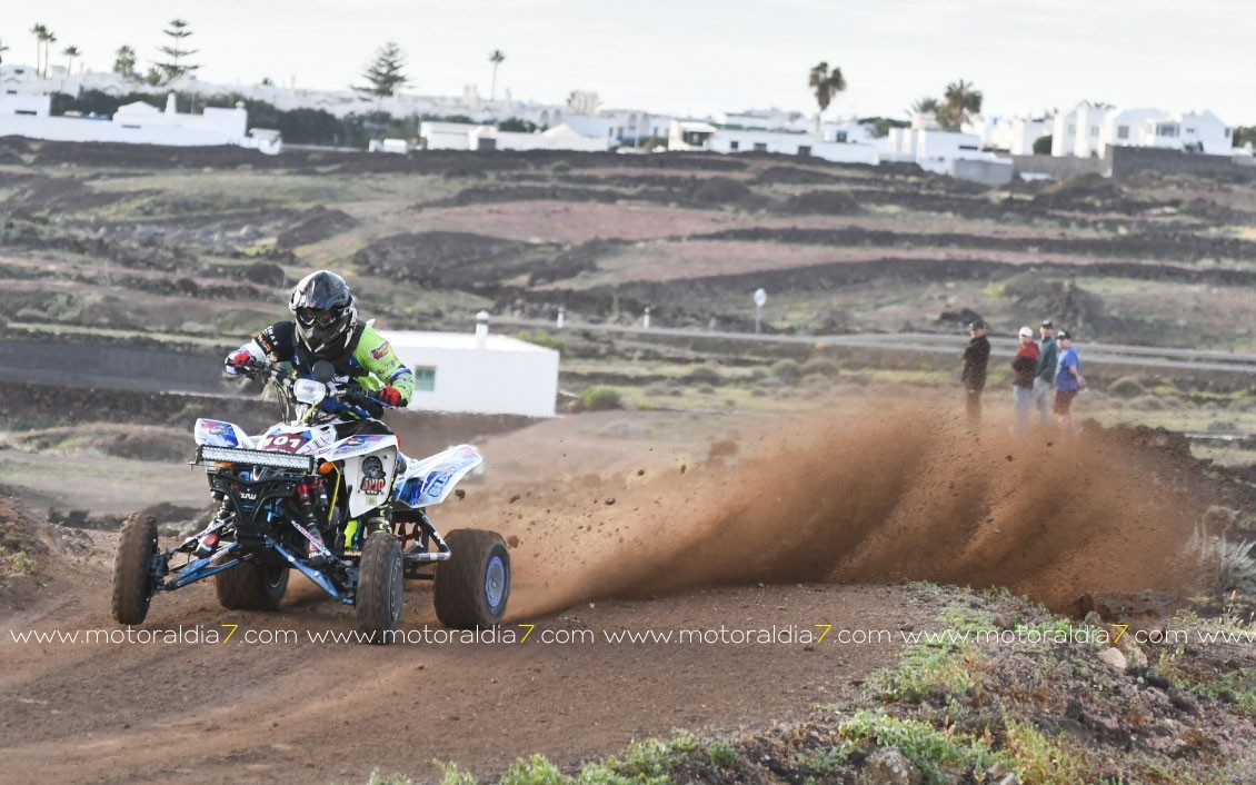 Solberg y Bernacchini, firman una victoria épica en el Rally Isla de Los Volcanes