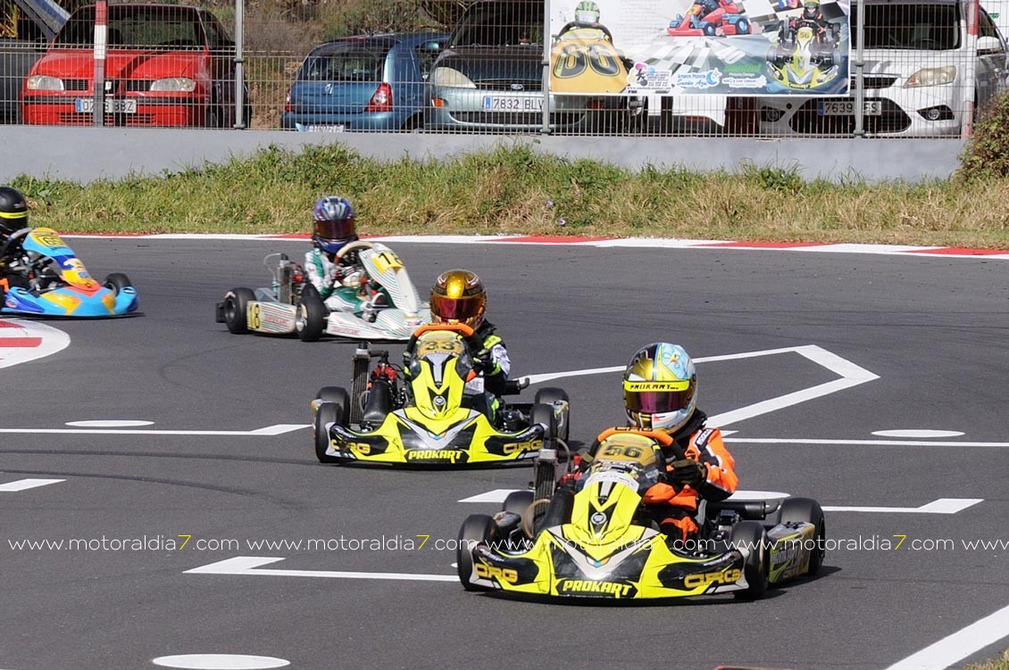 Punto final a la temporada 2022 de Karting