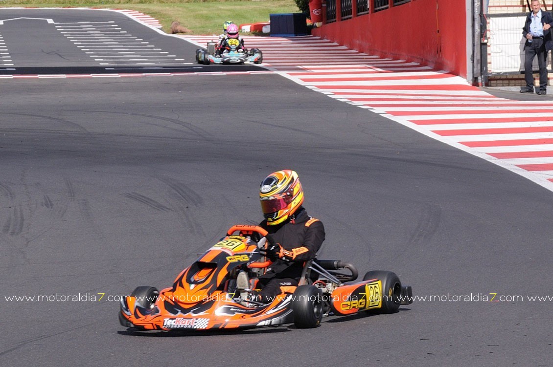 Punto final a la temporada 2022 de Karting