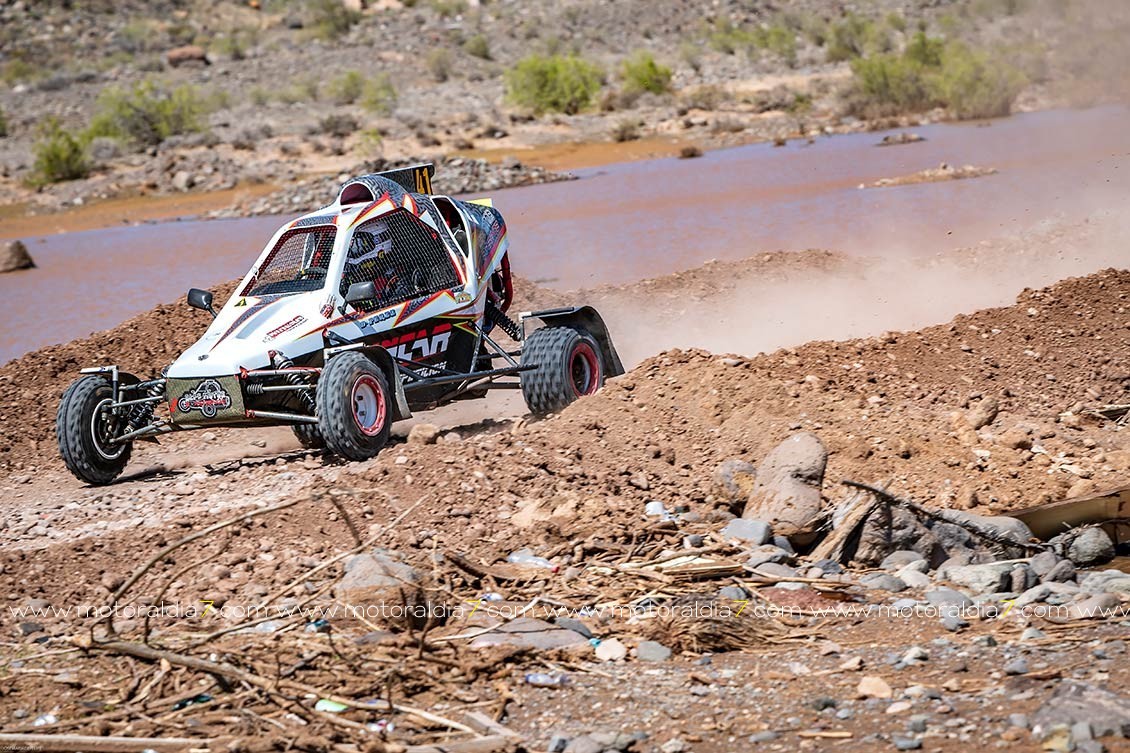 74 inscritos para despedir en Santa Lucía de Tirajana los slalom