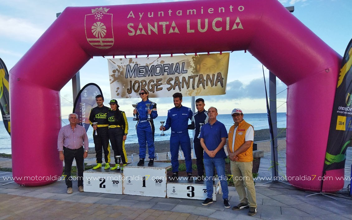 Los Quintana vencieron en el Memorial Jorge Santana