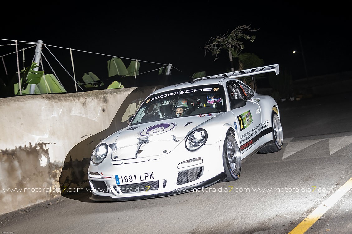 El Rallysprint Ciudad de Arucas prepara su tercera edición