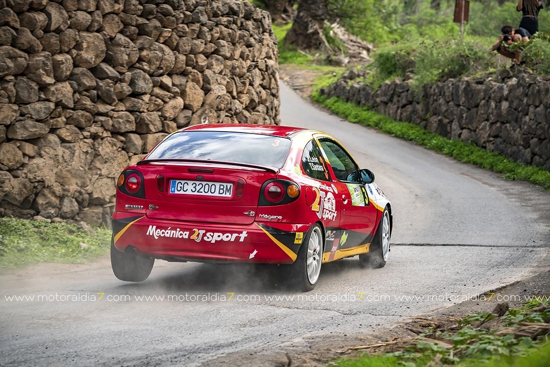 El Rallysprint Ciudad de Arucas prepara su tercera edición