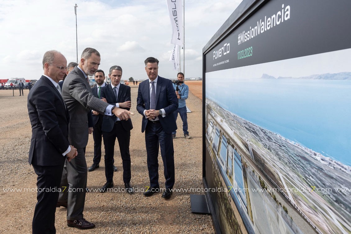 Gigafactoría de Valencia: PowerCo inicia la construcción