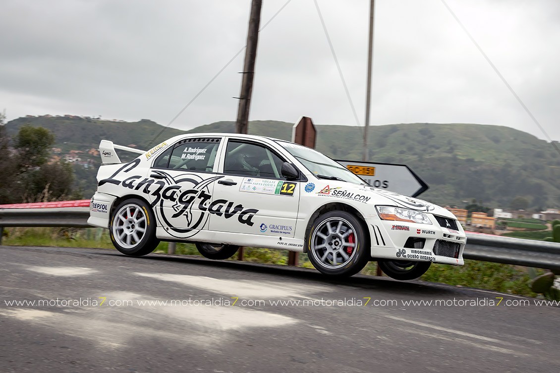 39º Rally Villa de Santa Brígida