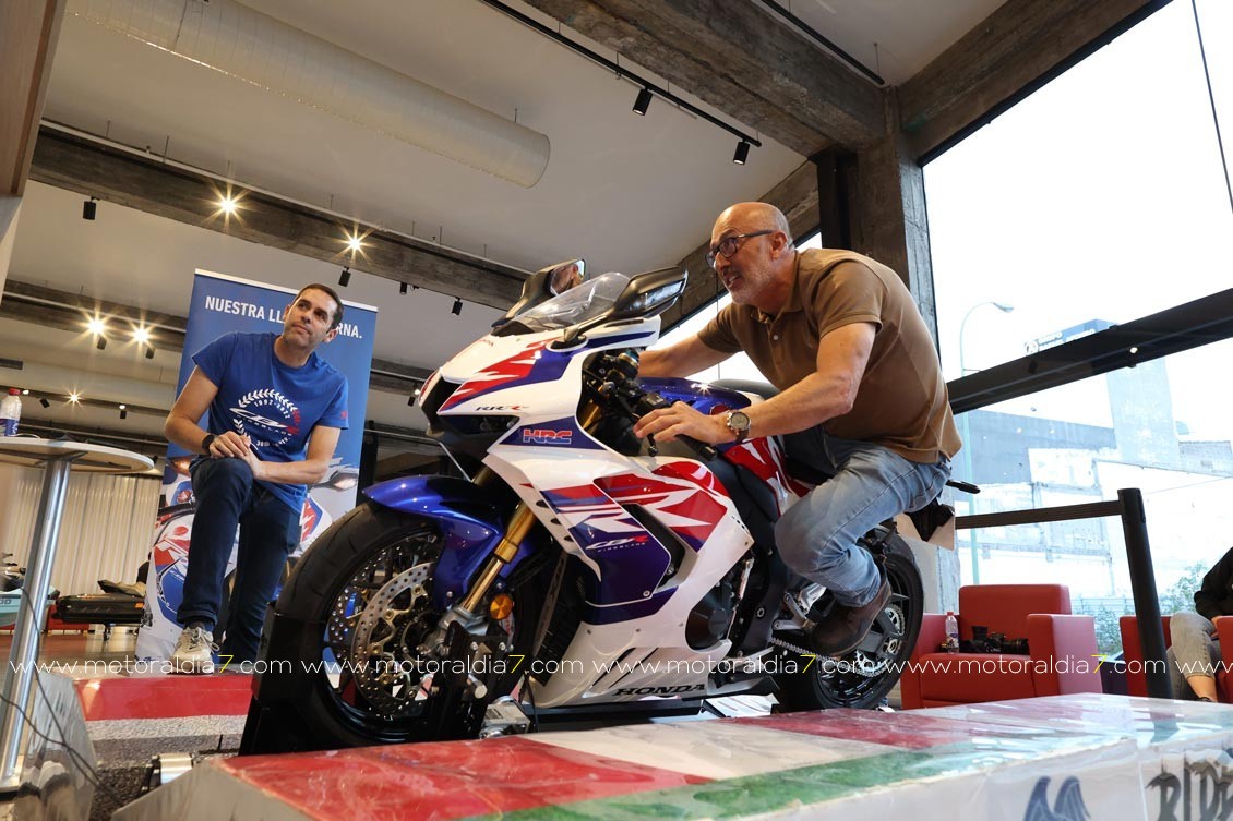 Moto Trainer, el simulador de MotoGP más auténtico
