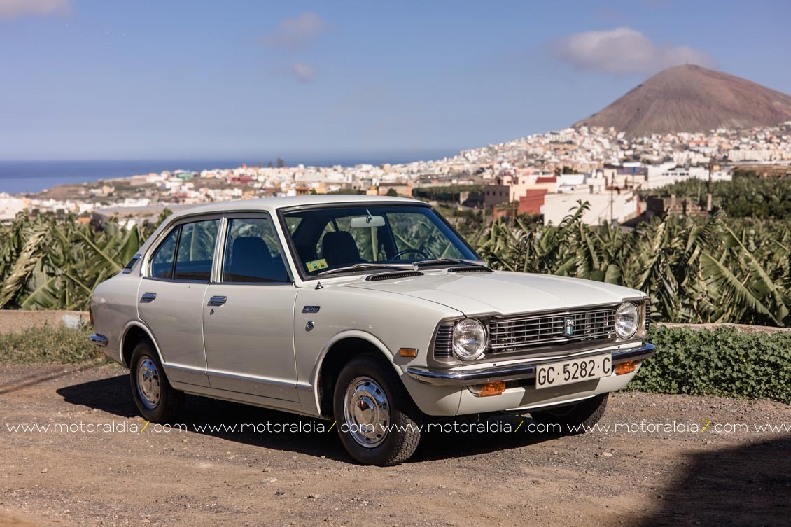 Toyota Canarias cumple 50 años con titularidad canaria