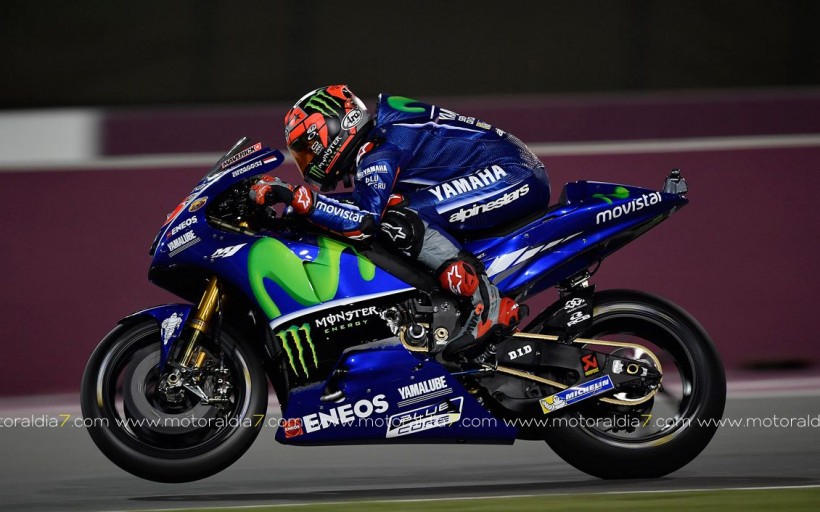 Maverick Viñales, el más rápido