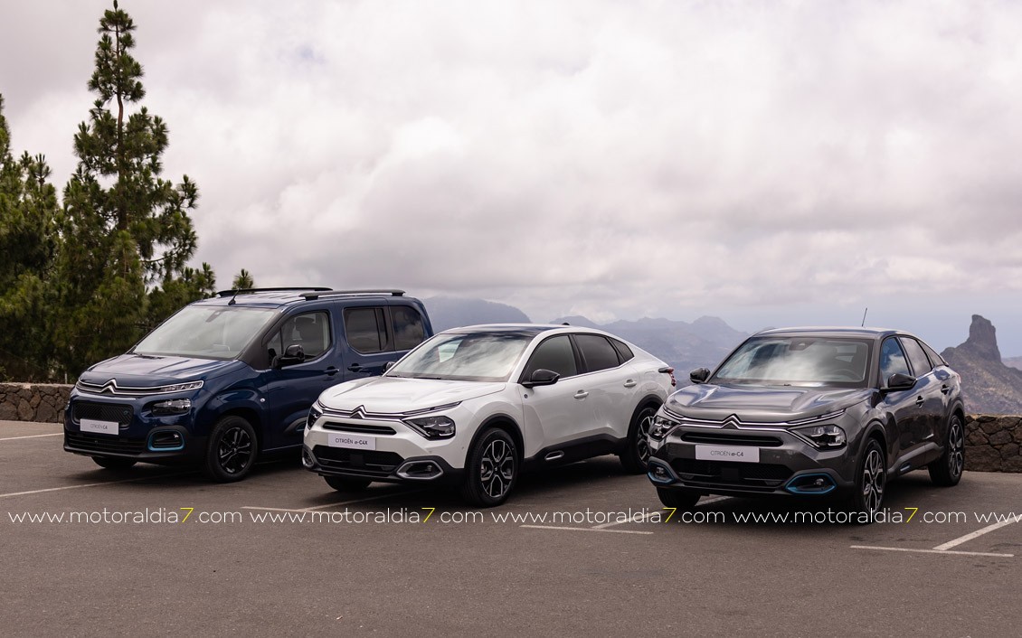 Citroën C4 X, una berlina con corazón de SUV