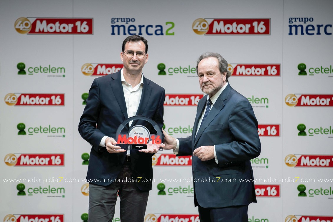 SEAT, premiada por su trayectoria