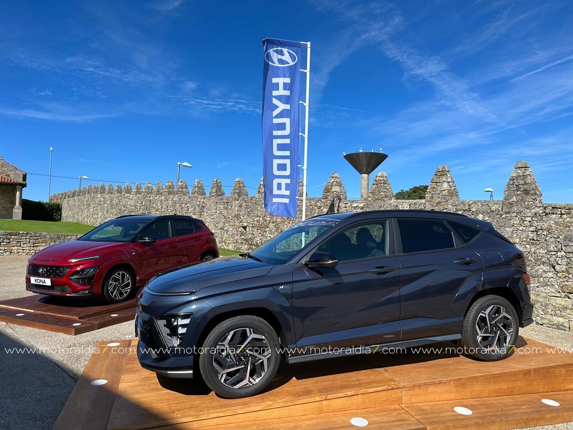 Hyundai Kona, llega la segunda generación