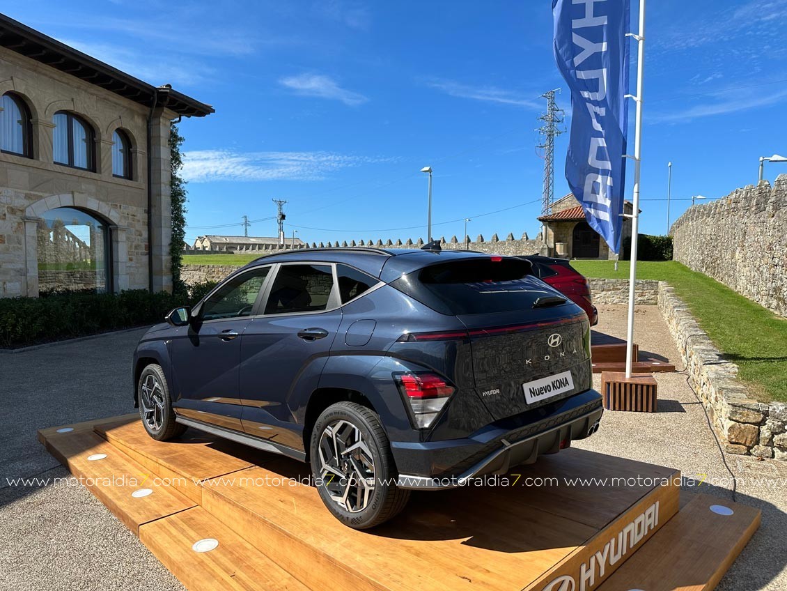 Hyundai Kona, llega la segunda generación