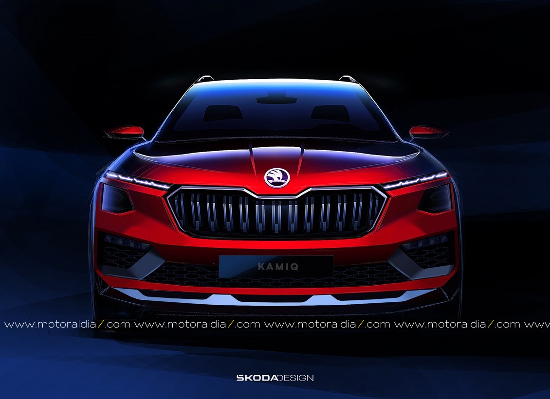 Škoda Kamiq, llega la renovación