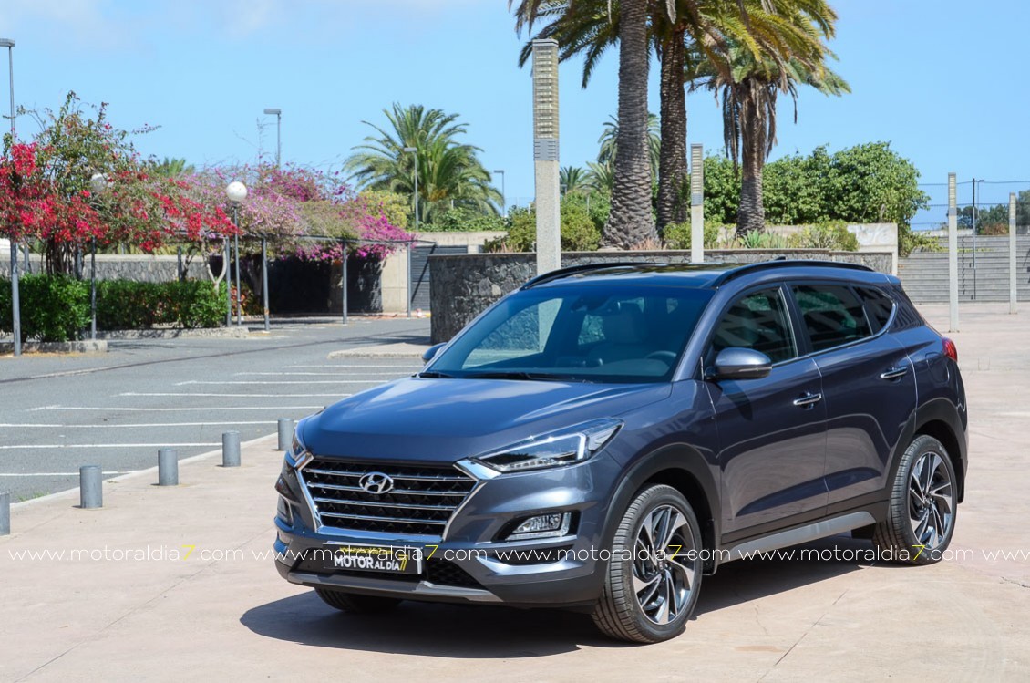 Una década de éxitos para Hyundai Canarias