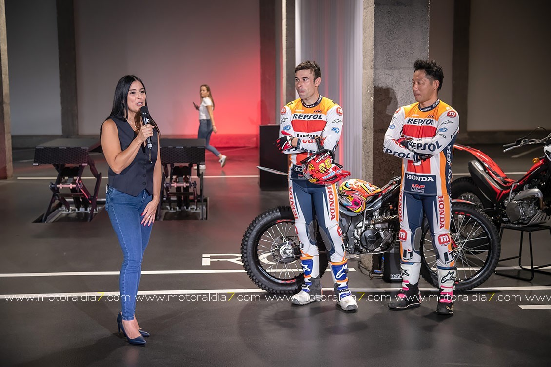 Toni Bou, estrella invitada al III Trial de San Lorenzo – Trofeo Honda Canarias