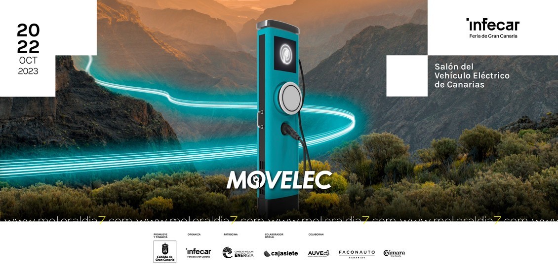 Movelec, toda la información de la Movilidad Eléctrica