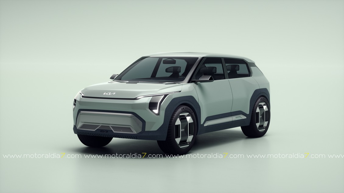 Kia acelera la revolución del vehículo eléctrico