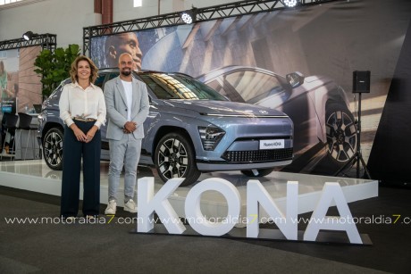 Hyundai KONA eléctrico N Line