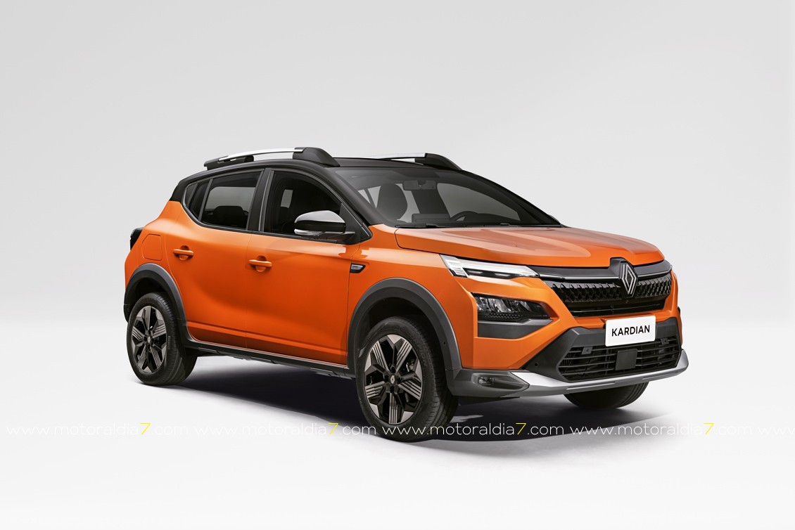 Renault Kardian, la nueva apuesta de Renault